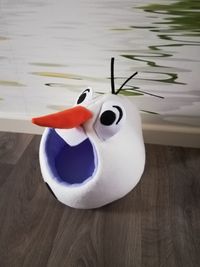 Olaf Frozen Theemuts