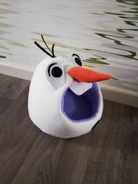 Olaf Frozen Theemuts